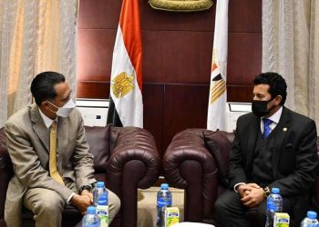 أندونيسيا تسعى لنشر رياضة “البنجاك سيلات” فى مصر