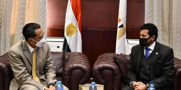 أندونيسيا تسعى لنشر رياضة “البنجاك سيلات” فى مصر