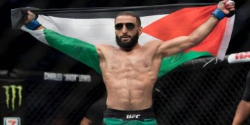 المقاتل بلال محمد .. خامس العالم فى الفنون المختلطة