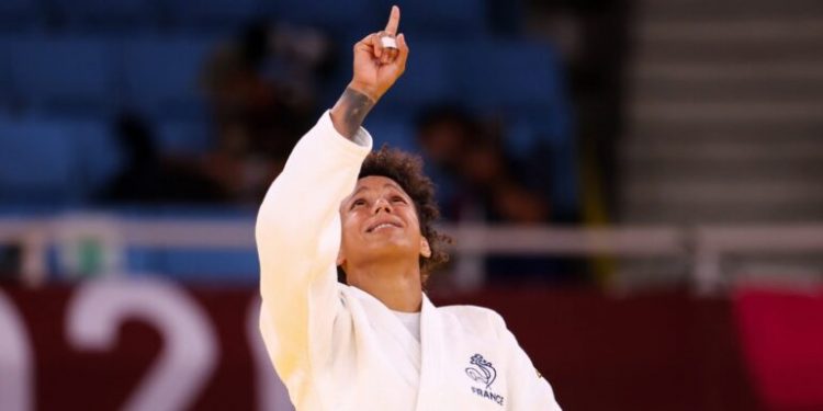 جودو / بوشارد الأولى للعام الرابع على التوالي في التصنيف العالمي