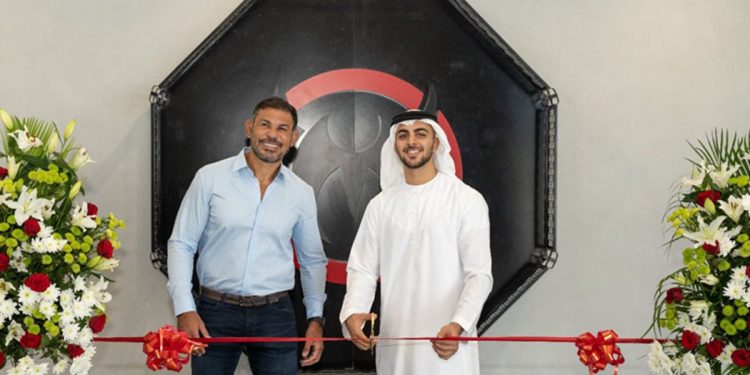 “بيج نوج” يفتتح أكبر منشأة فنون قتالية في دبي