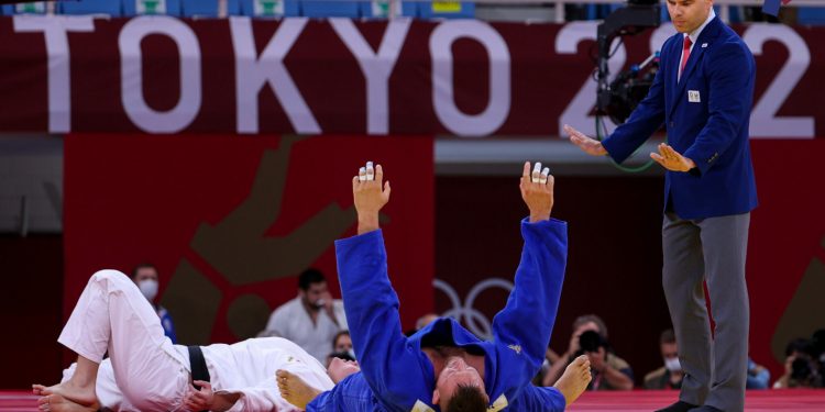 تعديلات جديدة فى الجودو تطبق فى 2022 .. تعرف عليها ( فيديو)