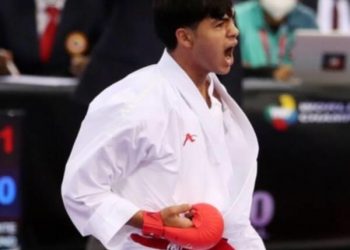 الأردني حماد مرشح لذهبية أسيا للكاراتيه