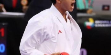 الأردني حماد مرشح لذهبية أسيا للكاراتيه