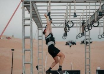 اتكنز ويبستر يتوجان ببطولة العالم للسبارتن في صحراء تل المرعب