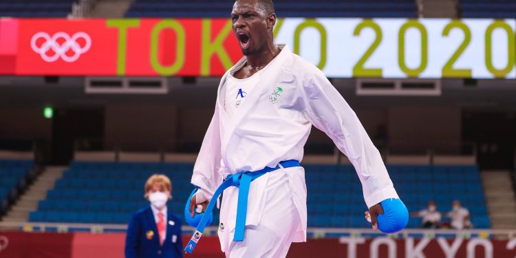 انجاز غير مسبوق لكاراتيه السعودية فى بطولة أسيا