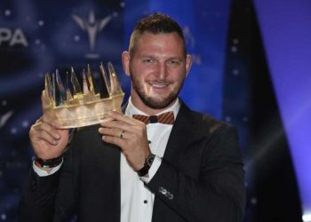 بطل الجودو كربالك أفضل رياضي في 2021 بالتشيك
