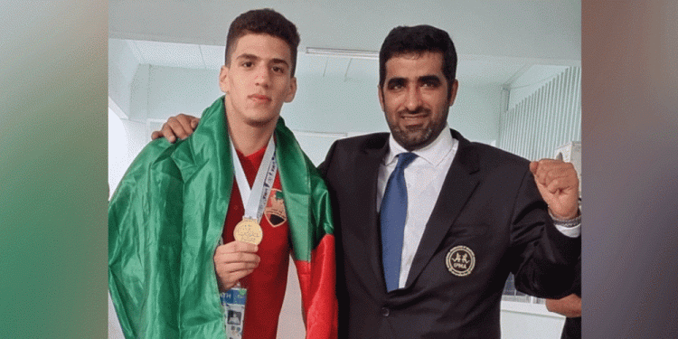 أبطال الإمارات للمواي تاي يتألقون فى بطولة العالم ببانكوك