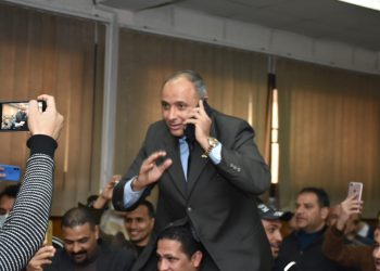 تغيير فى قيادة اتحاد التايكوندو المصري