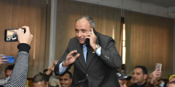 تغيير فى قيادة اتحاد التايكوندو المصري