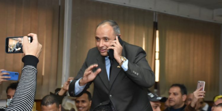 تغيير فى قيادة اتحاد التايكوندو المصري