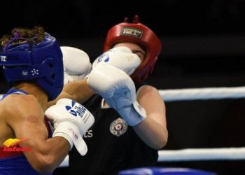 ملاكمات الجزائر يفزن ب 5 ميداليات فى صربيا