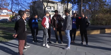 ملاكمو أفغانستان يبحثون عن حياة جديدة خارج بلادهم