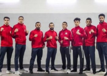 مشاركة عربية كبيرة فى بطولة العالم للمواي تاي بتايلاند