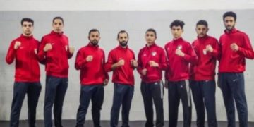 مشاركة عربية كبيرة فى بطولة العالم للمواي تاي بتايلاند