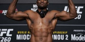 نجانو بطل UFC يهاجم الفيفا ويقول : إمنحوا شعوبنا شيئا من الإحترام