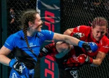 روسيا تتصدر مونديال أبوظبي للفنون القتالية المختلطة