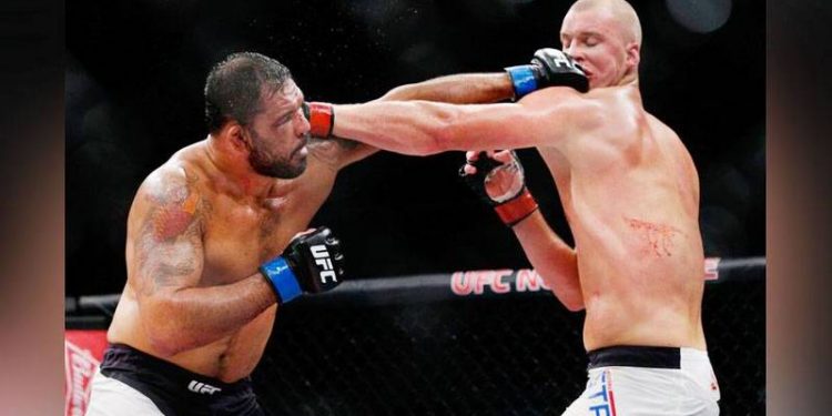 الأسطورة البرازيلي نوجيرا: أبوظبي نقطة تحول رئيسية في مسيرة الجوجيتسو العالمي