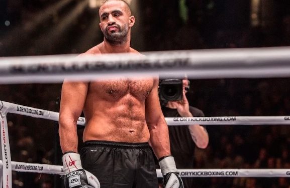 بدر هاري يعود إلى حلبات الكيك بوكسينج