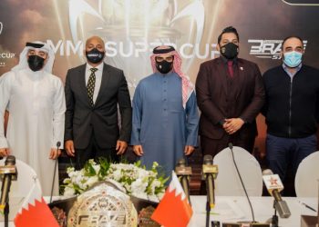 (بريف سي إف) تعلن عن أول كأس سوبر لرياضة فنون القتال المختلطة