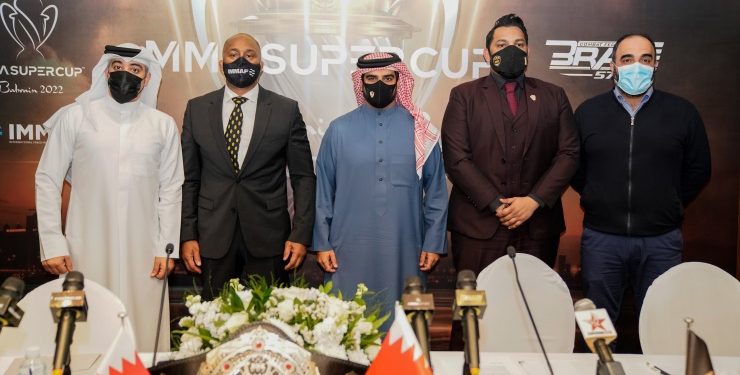 (بريف سي إف) تعلن عن أول كأس سوبر لرياضة فنون القتال المختلطة
