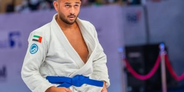ترشيح بطل العالم للجوجيتسو لجائزة محمد بن راشد للإبداع