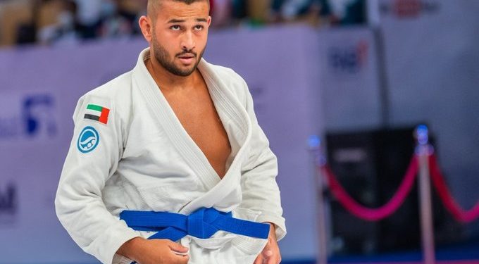 ترشيح بطل العالم للجوجيتسو لجائزة محمد بن راشد للإبداع