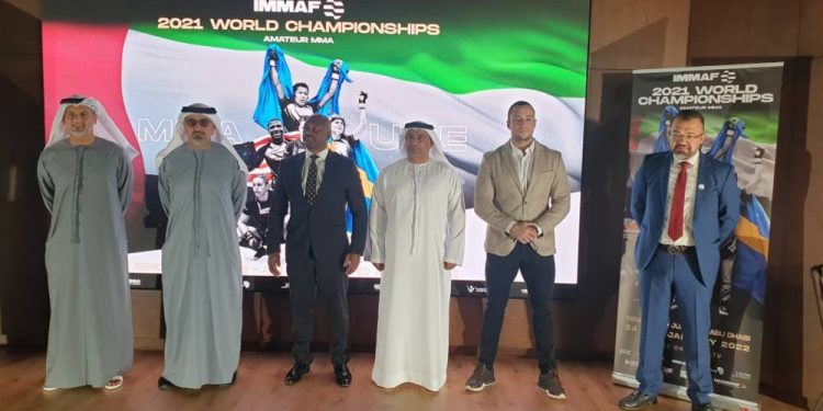 521 مقاتلاً ومقاتلة من 60 دولة فى بطولة العالم للفنون القتالية المختلطة