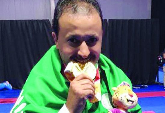 الهند تستعين بمدرب كاراتيه سعودي لصناعة الأبطال