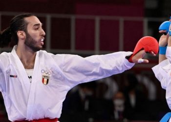 حرمان بطل العالم للكاراتيه من اللعب بالدوري العالمي بسبب كورونا