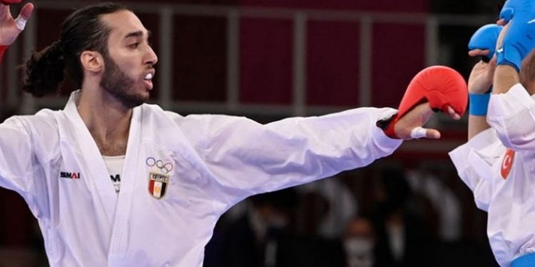 حرمان بطل العالم للكاراتيه من اللعب بالدوري العالمي بسبب كورونا