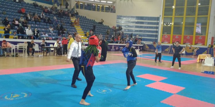 مصر تنظم بطولة أفريقيا للكونغ فو بمشاركة أبطال 14 دولة