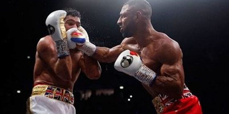 أمير خان يعلن عن نيته إعتزال الملاكمة