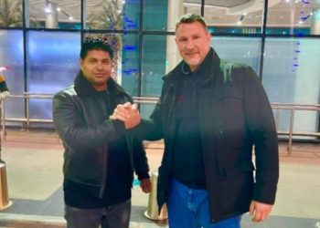 منتخب مصر للجودو يتعاقد مع خبير روسي