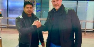 منتخب مصر للجودو يتعاقد مع خبير روسي