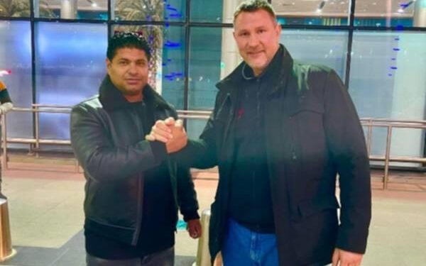 منتخب مصر للجودو يتعاقد مع خبير روسي