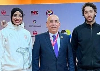الاتحاد الدولي للكاراتيه يختار أفضل لاعبيه لعام 2021