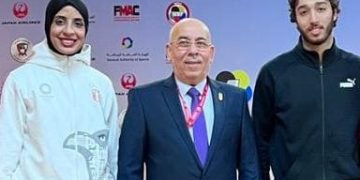 الاتحاد الدولي للكاراتيه يختار أفضل لاعبيه لعام 2021