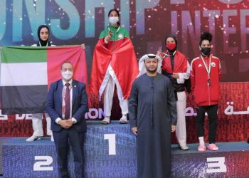 الأردن بطل كأس العرب للتايكوندو .. ومصر الوصيف