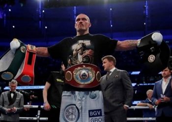 مروج مباريات أوسيك: السعودية قد تستضيف النزال ضد جوشوا