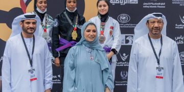 لقب محترفي الجوجيتسو اماراتي