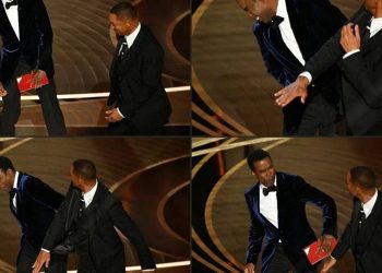 عرض لسميث وروك لخوض مباراة ملاكمة