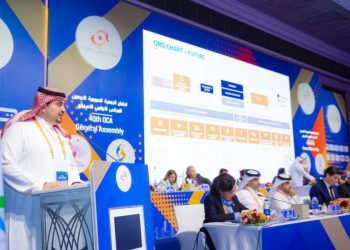 الرياض تستضيف دورة الألعاب الآسيوية للفنون القتالية