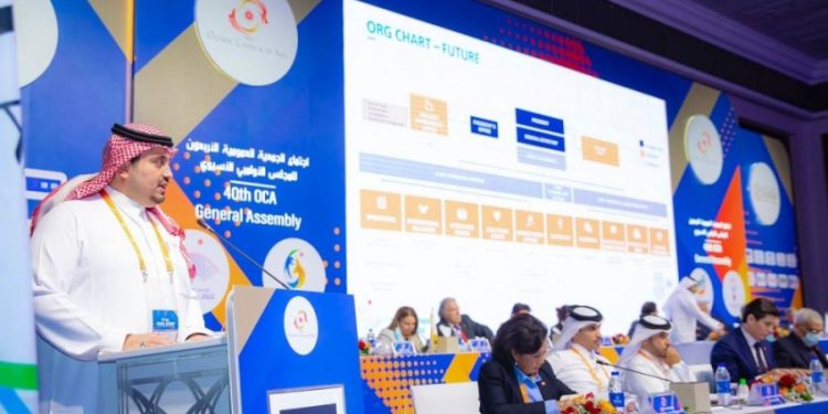 الرياض تستضيف دورة الألعاب الآسيوية للفنون القتالية