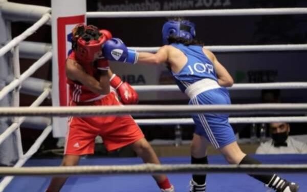 فوز وحيد لناشئي الأردن فى بطولة أسيا للملاكمة