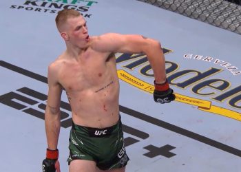 المقاتل إيان ماتشادو غاري يتحدث عن تأثير جوارديولا عليه