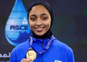 التونسية شيماء والمصرية أية تتأهلان إلى “باريس 2024”