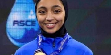 التونسية شيماء والمصرية أية تتأهلان إلى “باريس 2024”