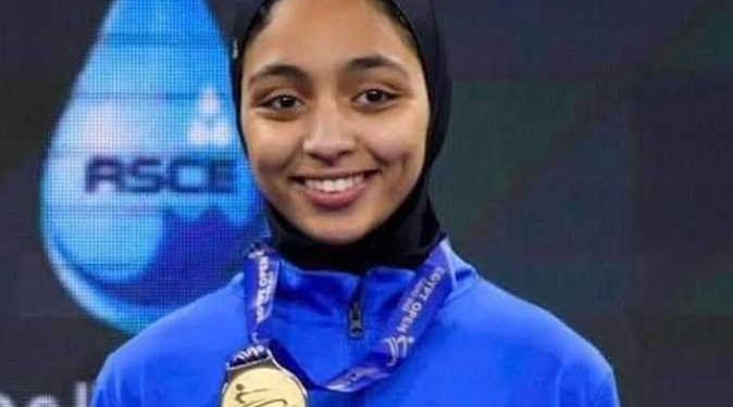 التونسية شيماء والمصرية أية تتأهلان إلى “باريس 2024”