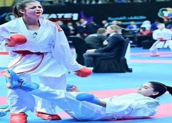 3 ميداليات مصرية فى بطولة «سيرياس إيه»